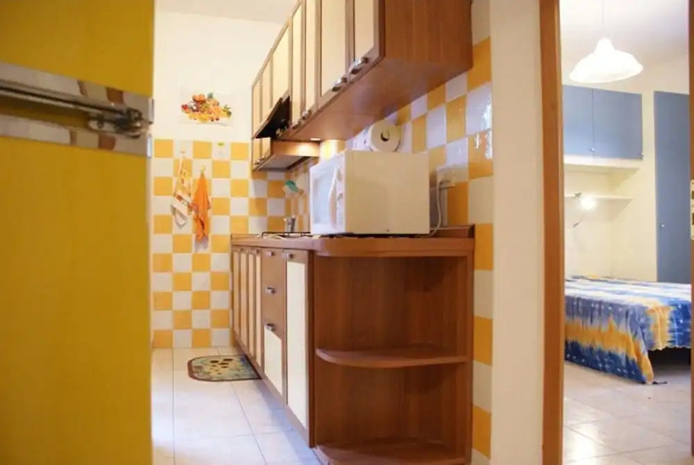 Big Apartment With Terrace - Stunning Residence Big Pool, Tennis, Volleyball