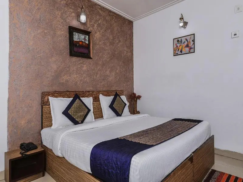 OYO 7655 Om Paradise Hotel