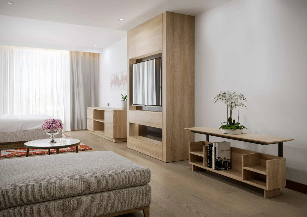 Отель Hyatt House Nairobi Westlands