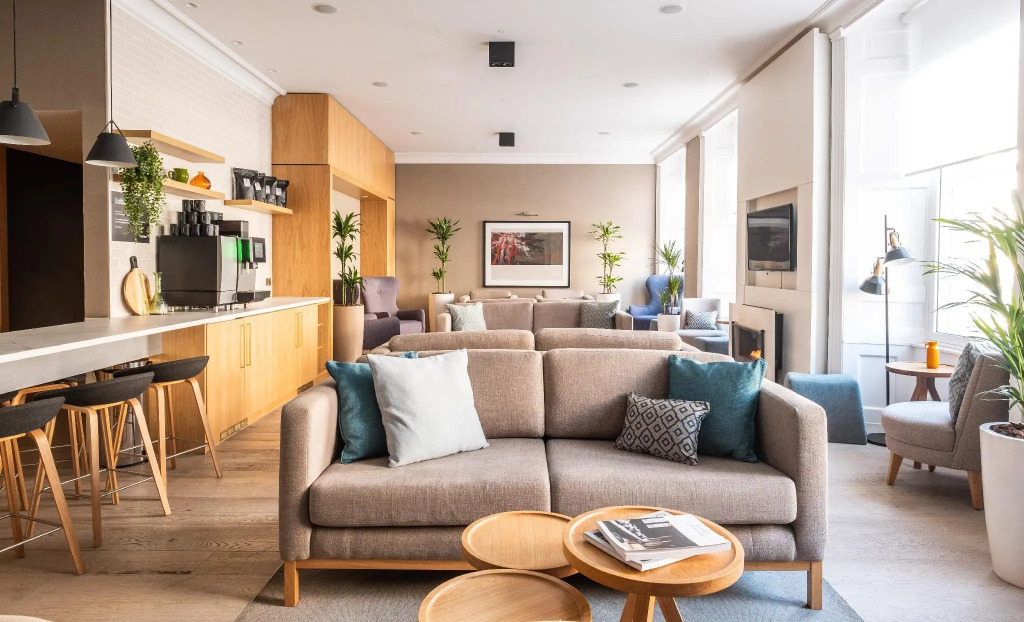 Heeton Concept Aparthotel Edinburgh Queen Street