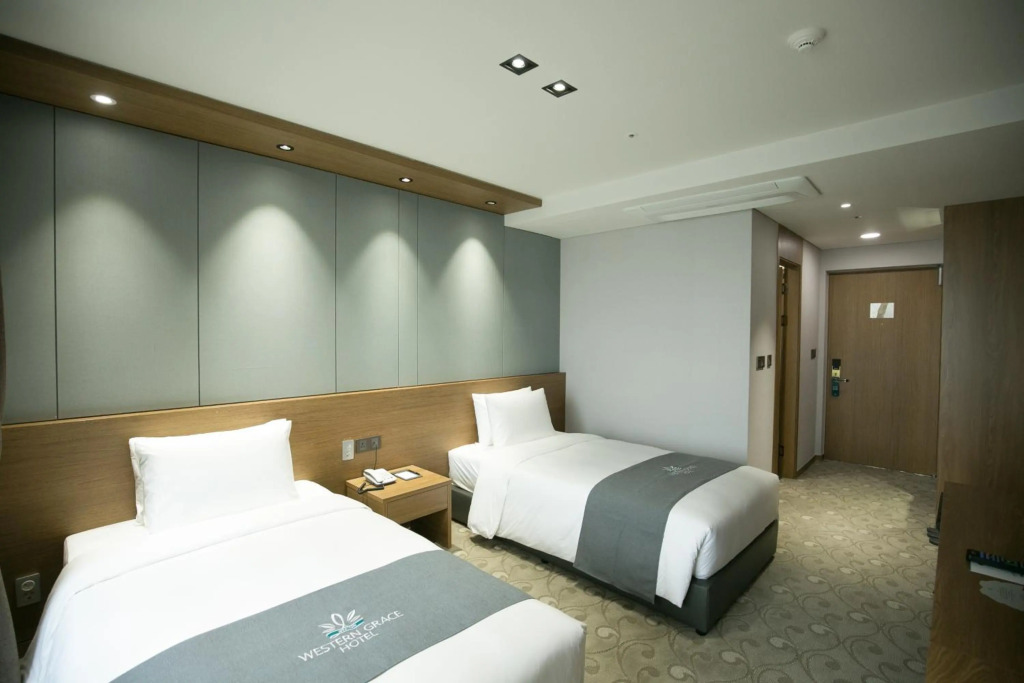 Western Grace Hotel Incheon