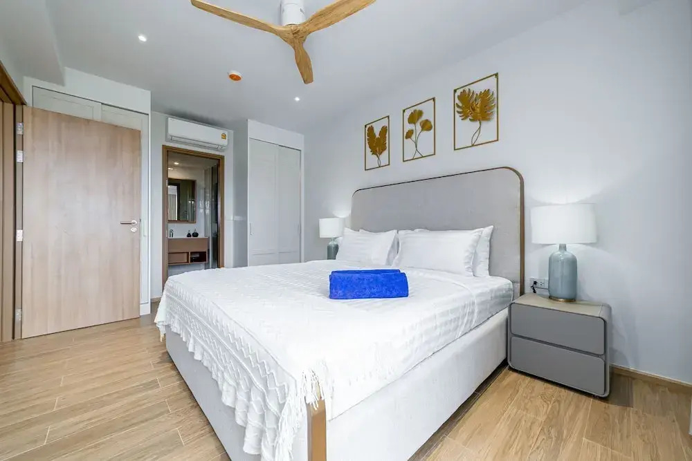Seaside 1BR 200 m to BangTao beach