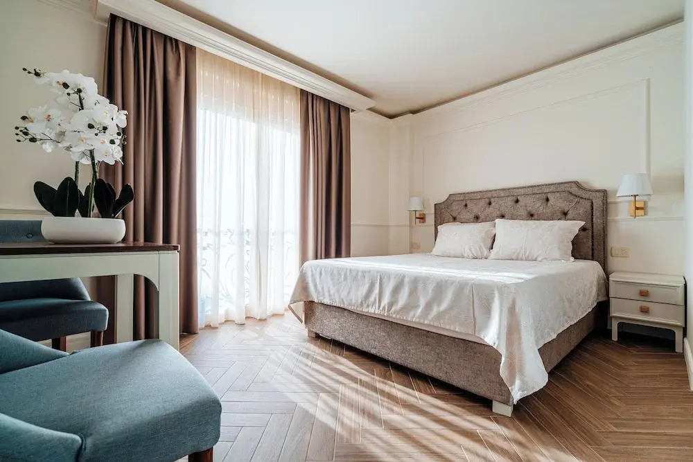 The Golden Legacy Hotel