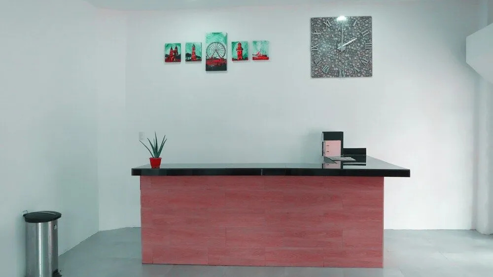 Perla Central Hotel