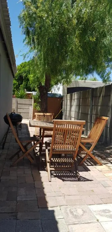 Mary's lodge capetown