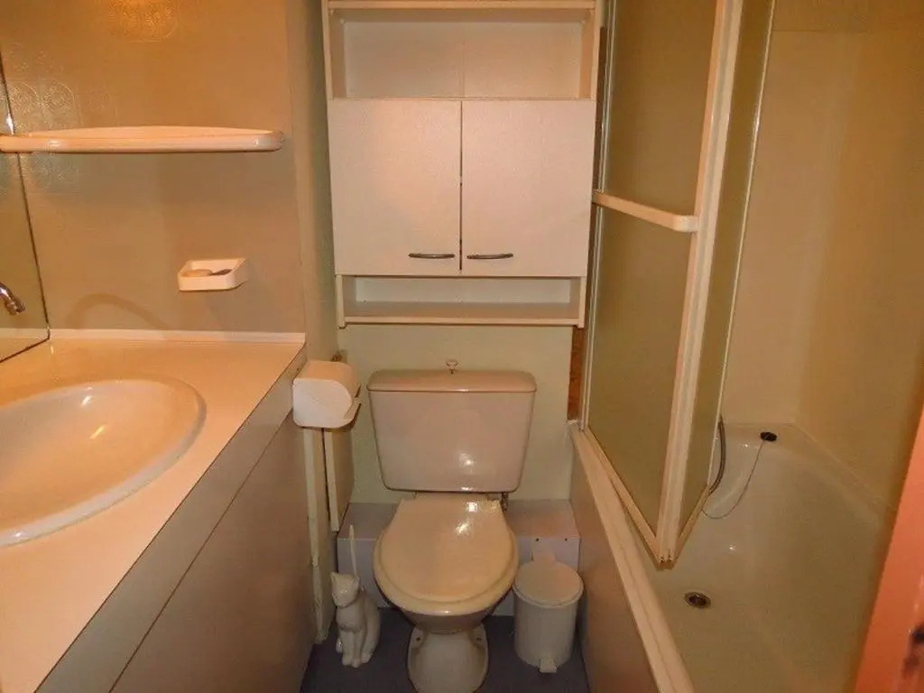 Appartement La Mongie, 1 pièce, 4 personnes - FR-1-404-101