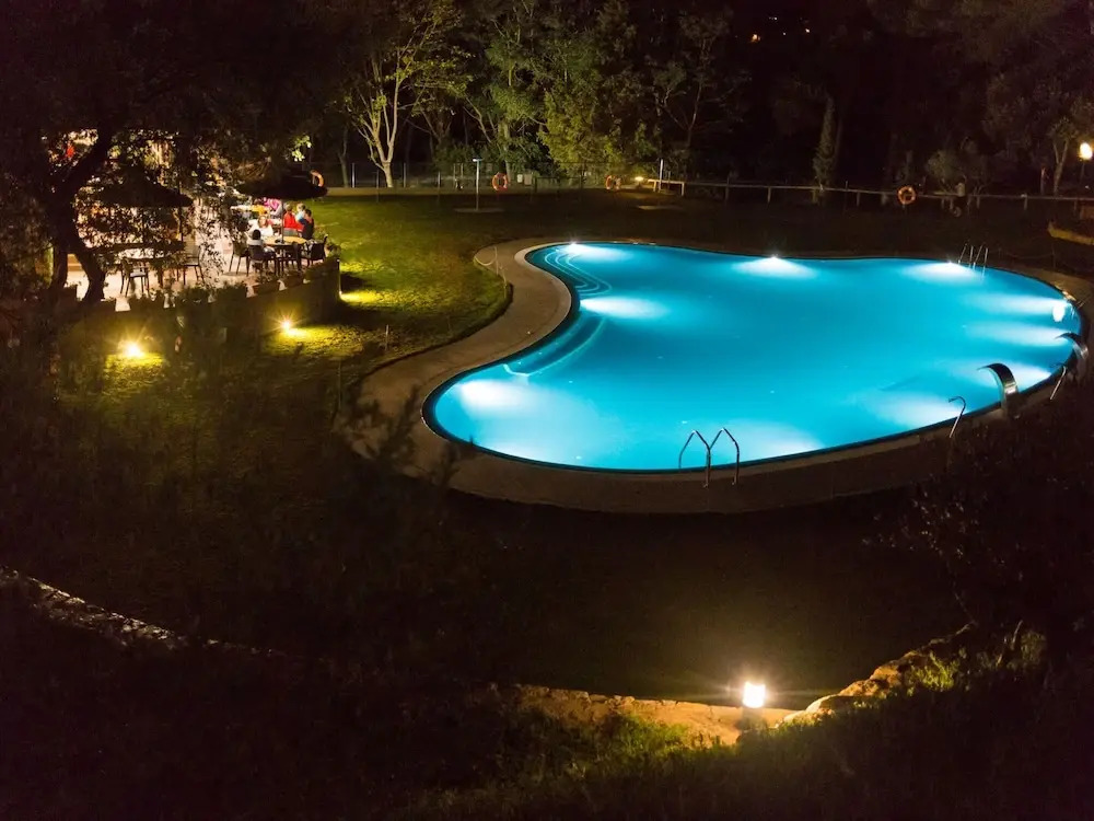 Safari Tent in Begur Near Platja Fonda Beach