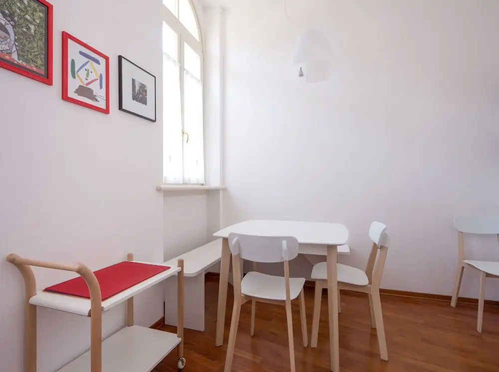 TriesteVillas Ghetto Avantguarde