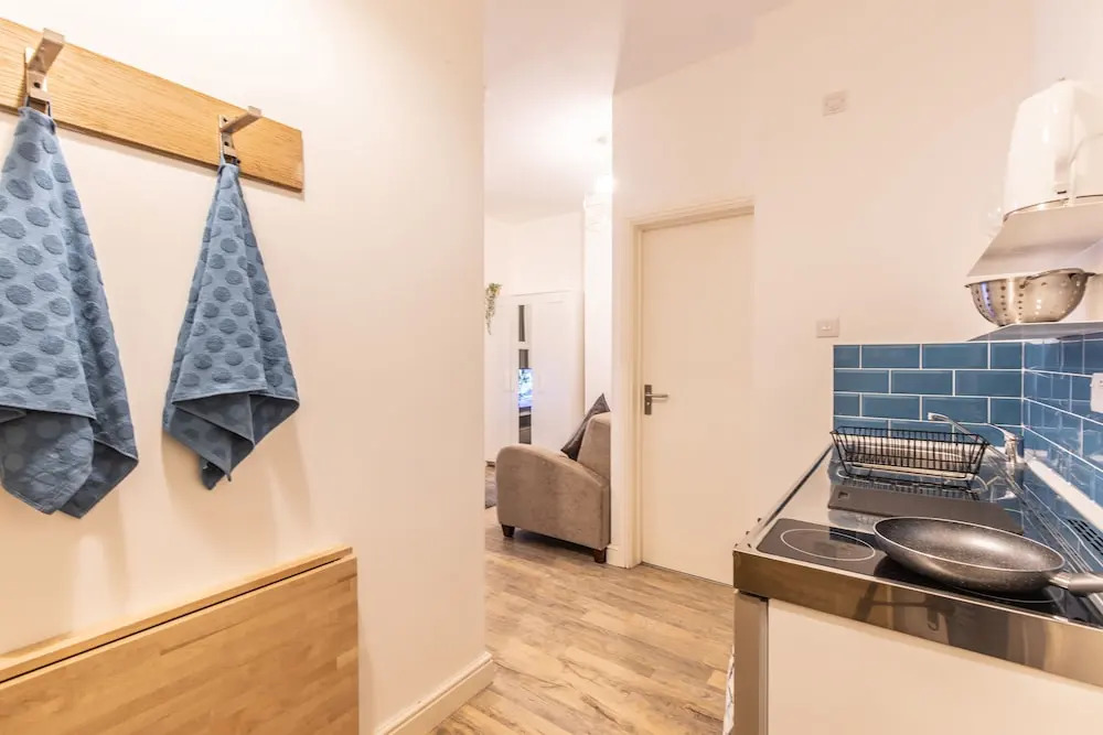 Cosy Modern Apartment, Grand Victoria Building, 5 Mins to Coventry City Centre