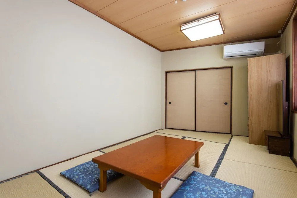 OYO Ryokan Yukemurinoyado Honoka Beppu Kannawa