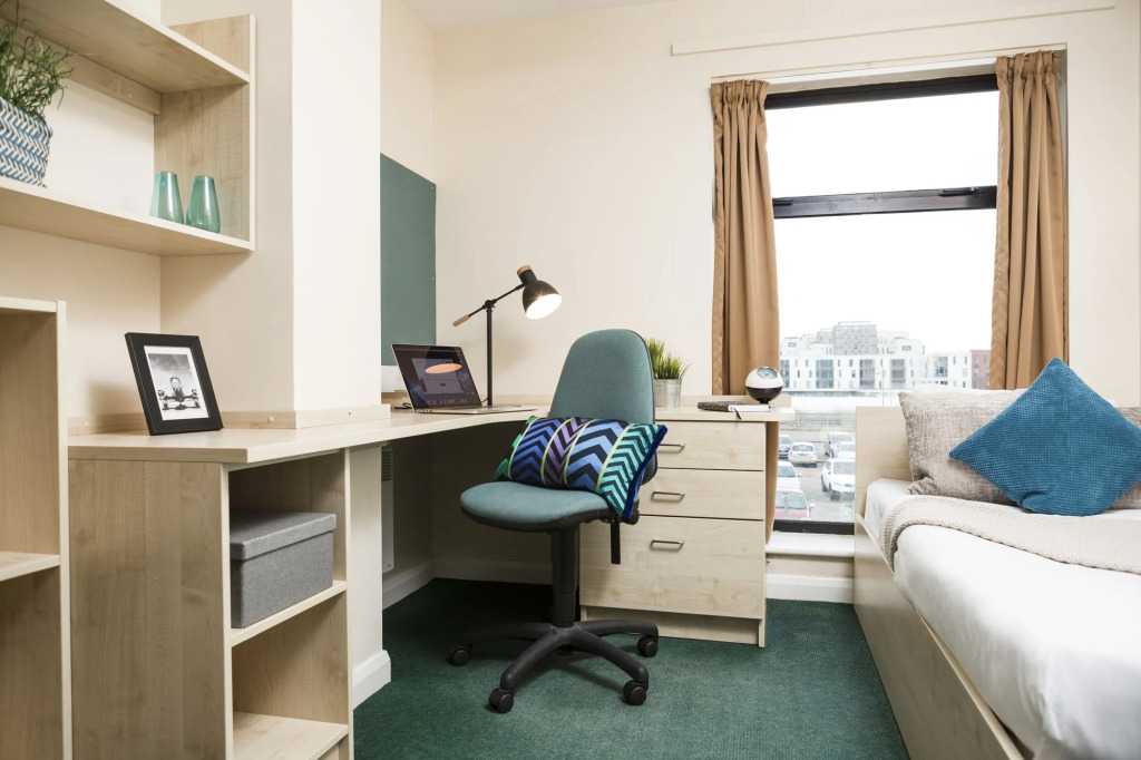 Newport Student Village