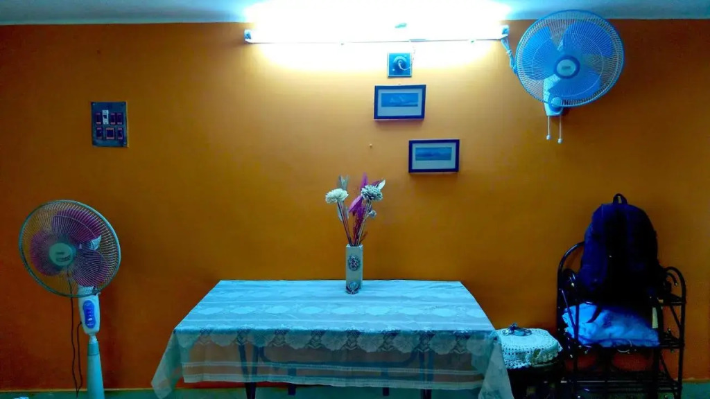 Pubali Homestay Shantiniketan