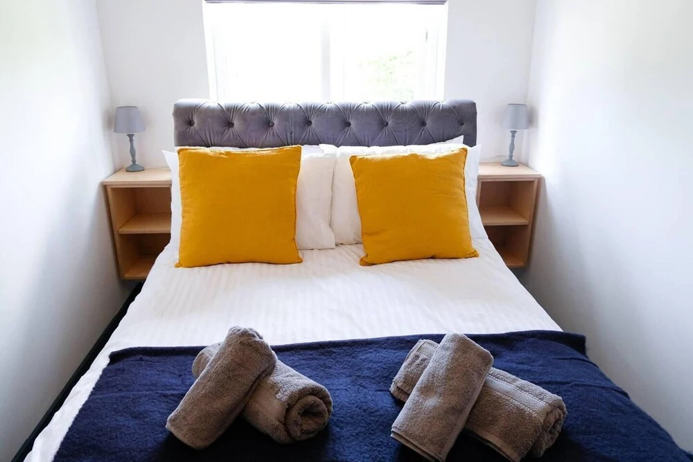 Charming 1-bed Apartment in Bournemouth Near sea