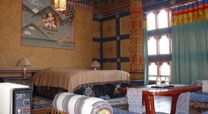 Gangtey Palace