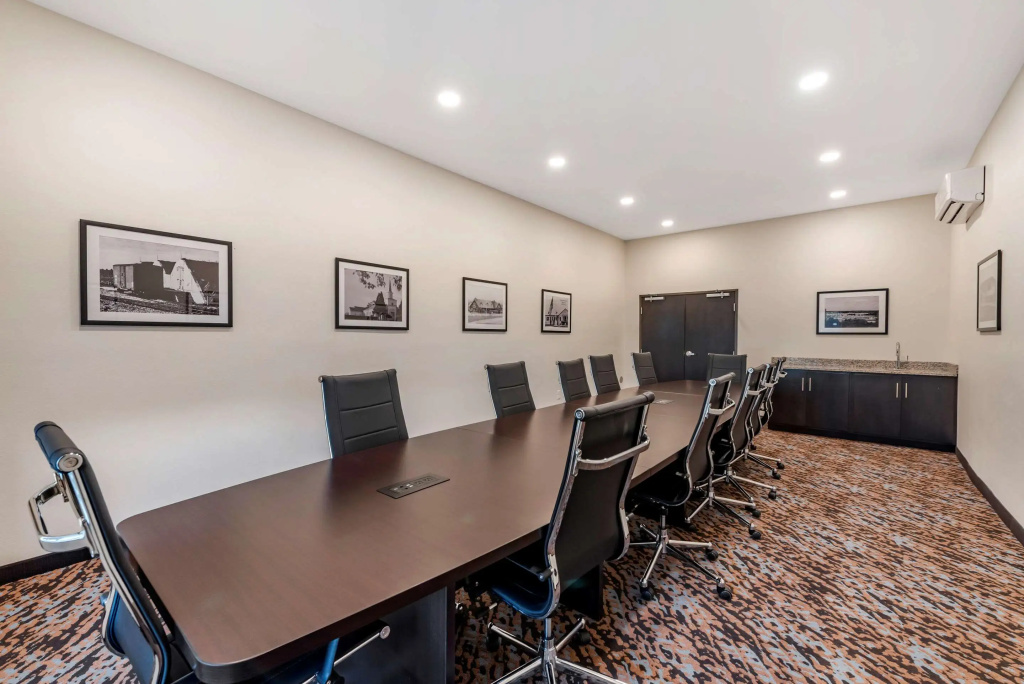 MainStay Suites Newberry - Crane