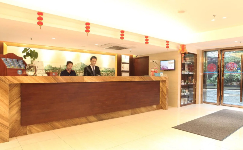 Hanting Express Guangzhou Xi Lang Branch