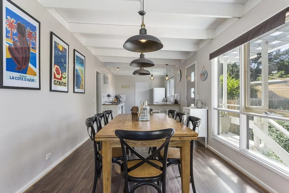 Blairgowrie Bella - light filled home with great deck