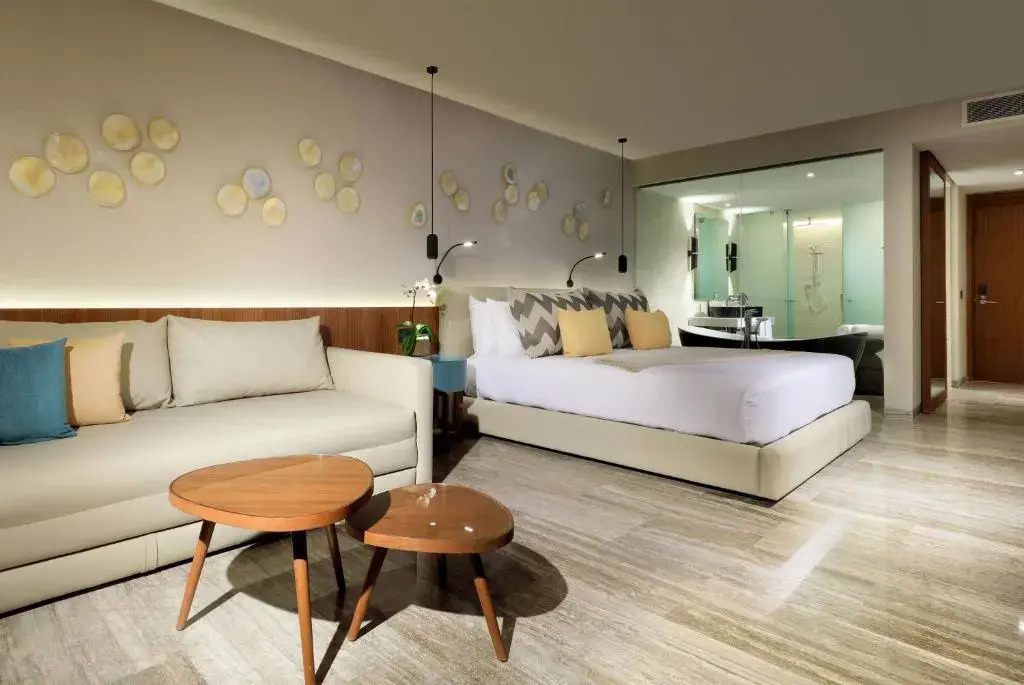Family Selection at Grand Palladium Select Costa Mujeres - All Inclusive