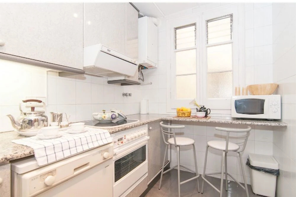 BizFlats Paseo de Gracia