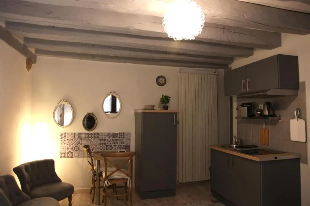 Studio Le Logis de l Hermine Centre historique Classé 3 étoiles