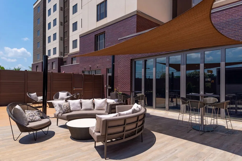 Residence Inn Charlotte Northlake