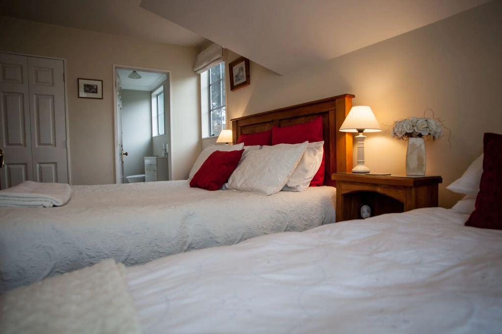 The Loft Bed and Breakfast