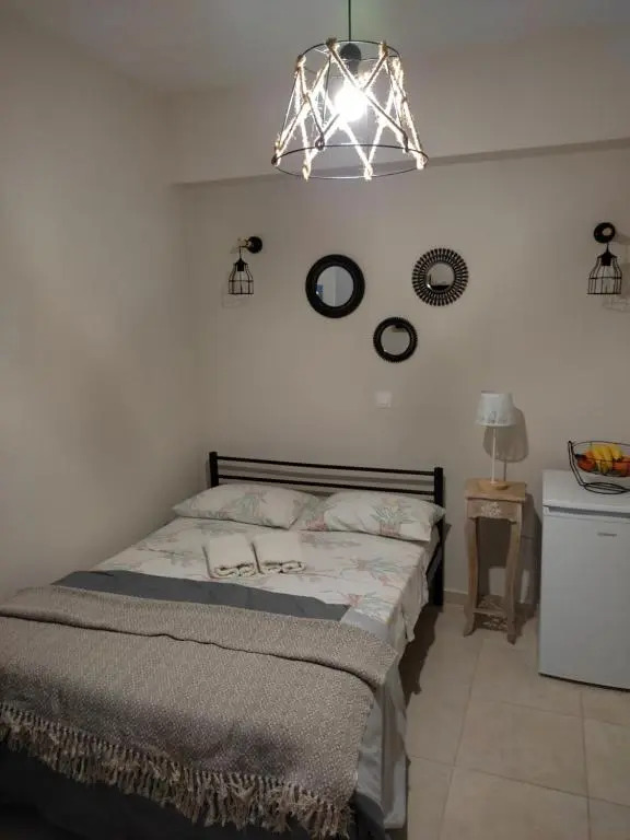 DORAS APARTMENTS STUDIO 1