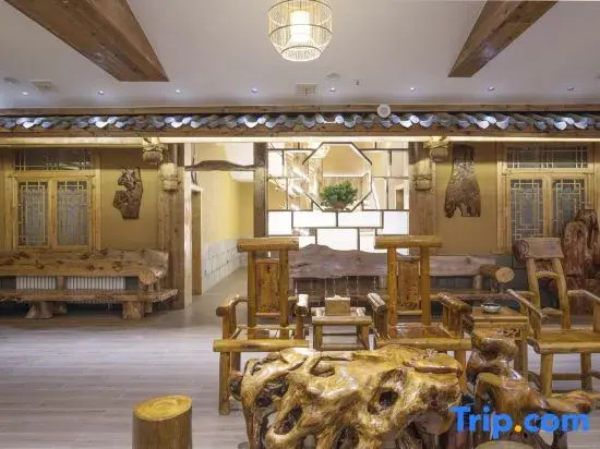 Shunan Courtyard Homestay (Southern Sichuan Bamboo Sea China Giant Panda Courtyard)