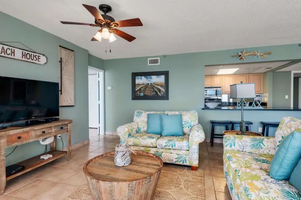 Long  Beach Resort Tower II 3 Bedroom Apartment