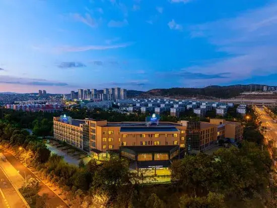Days Inn Wyndham Yunxiao (Kunming South High-speed Railway Station)
