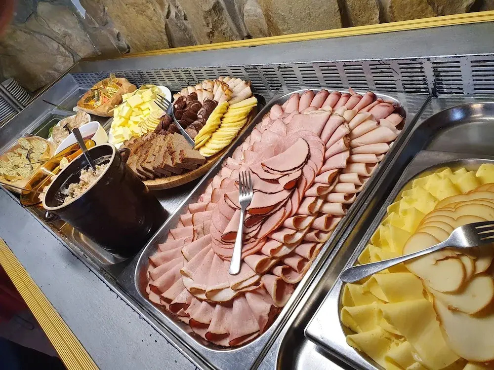 Górski Pałacyk Kompleks obiektów