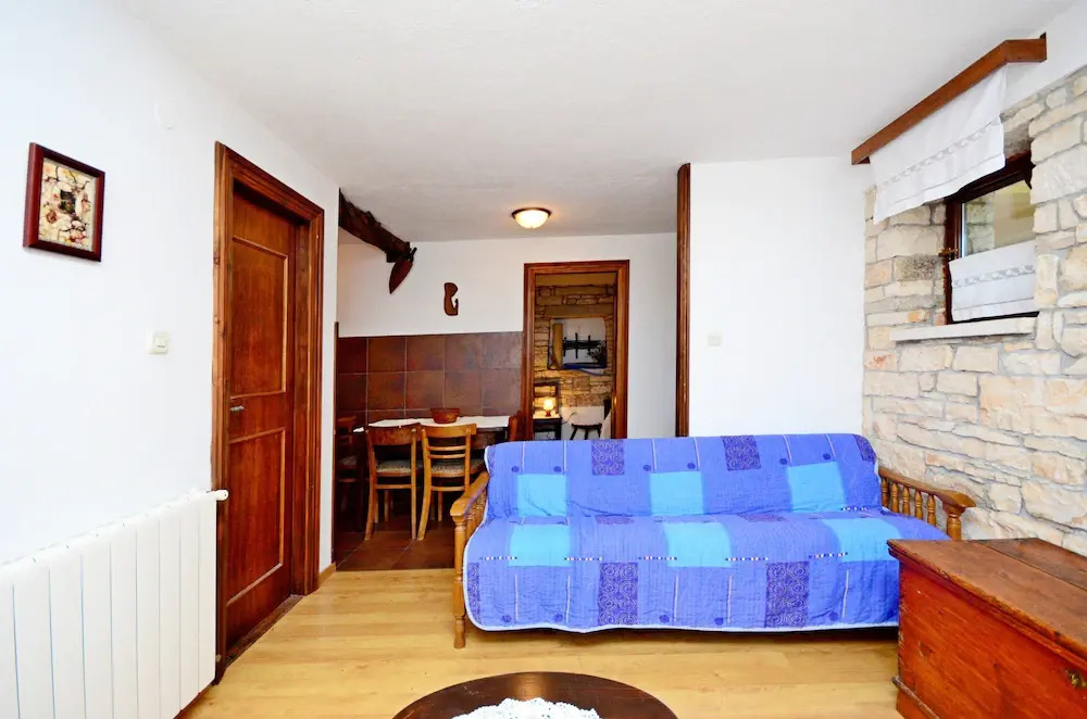 Apartment Srblin