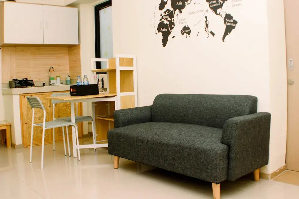 Modern Look And Comfortable 2Br At 26Th Floor Meikarta Apartment