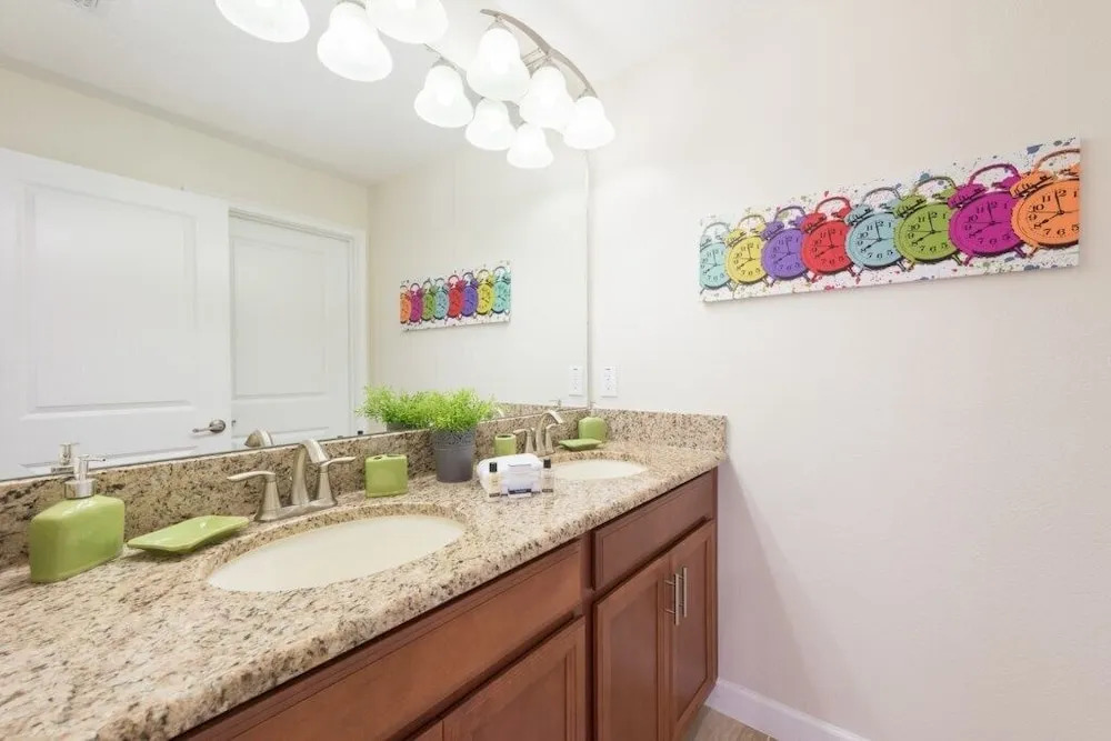Lake View 4 Bed At Storey Lake Private Pool! 4 Bedroom Townhouse