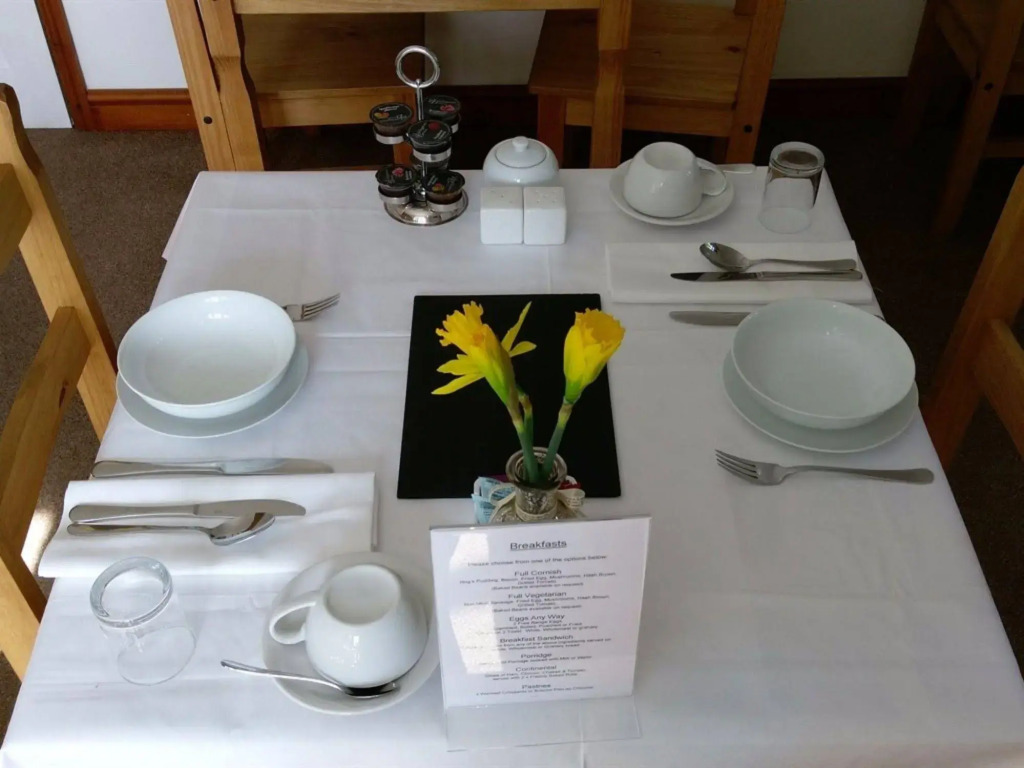 The Chapel Guest House