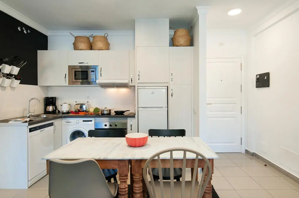 Mogan Palmeras III Apartment with Terrace