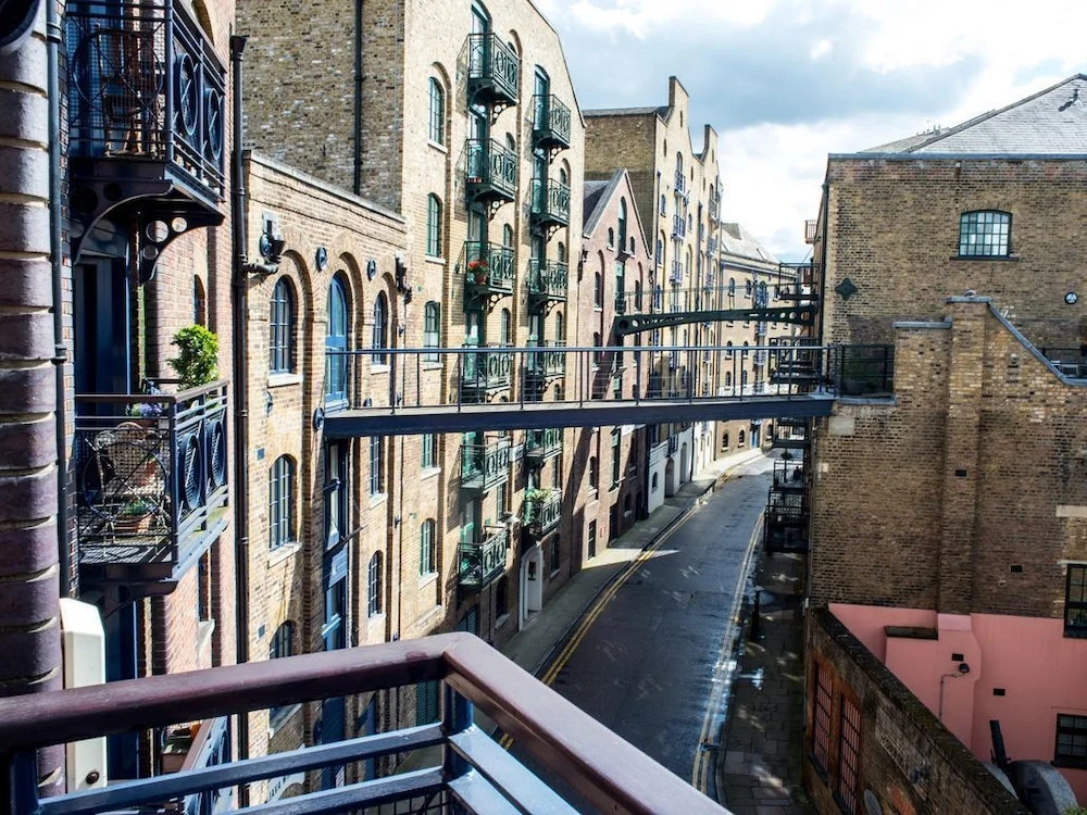 Donatello Rooms Tower Bridge