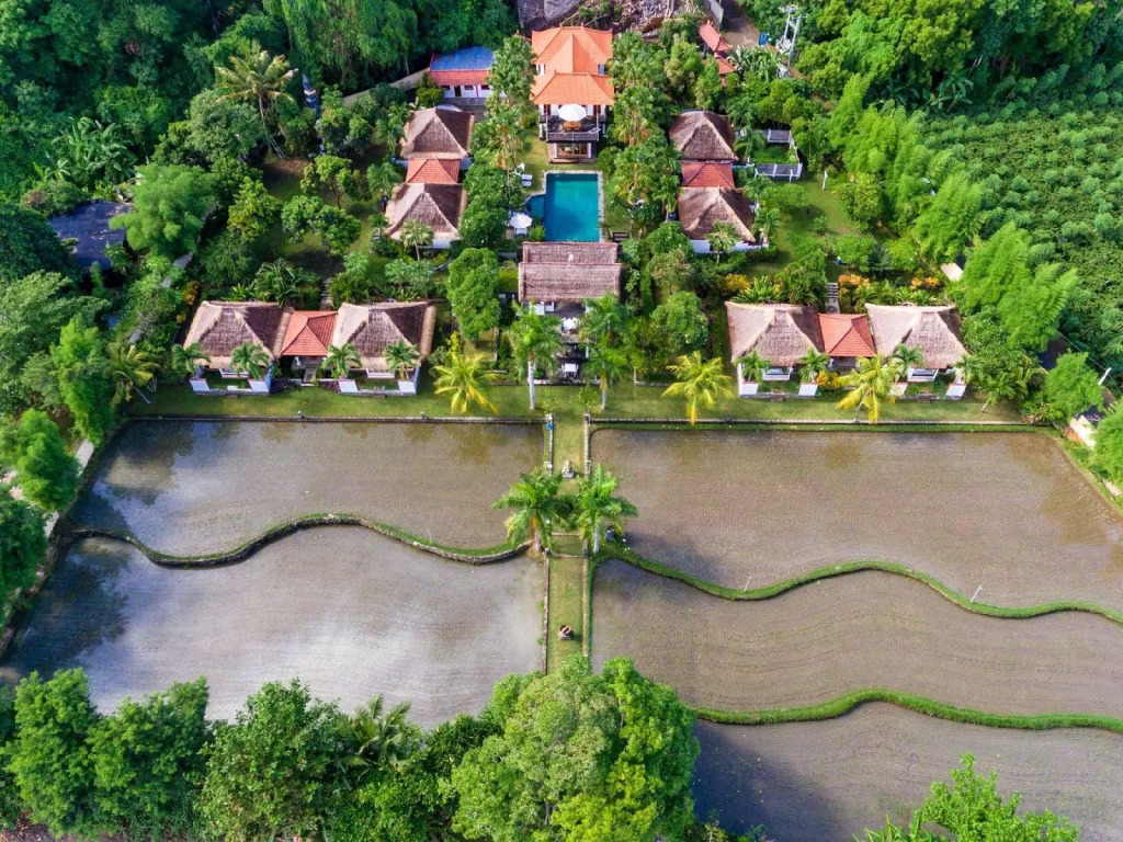 Ganesha Bali Coral Reef Villas