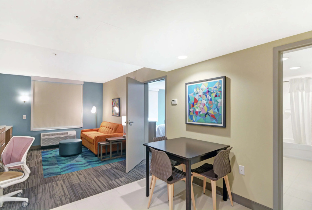 Home2 Suites By Hilton Clarksville Louisville North