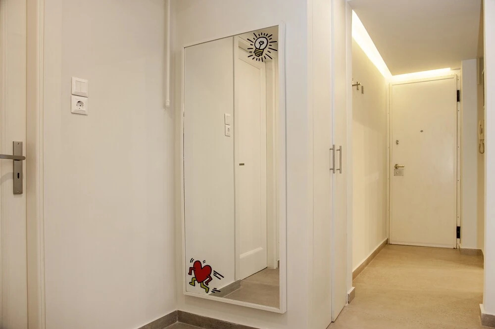 HiEnd Flat and Terrace Lower Gfloor