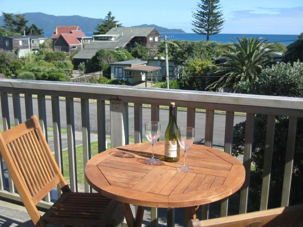 Olde Beach Villa