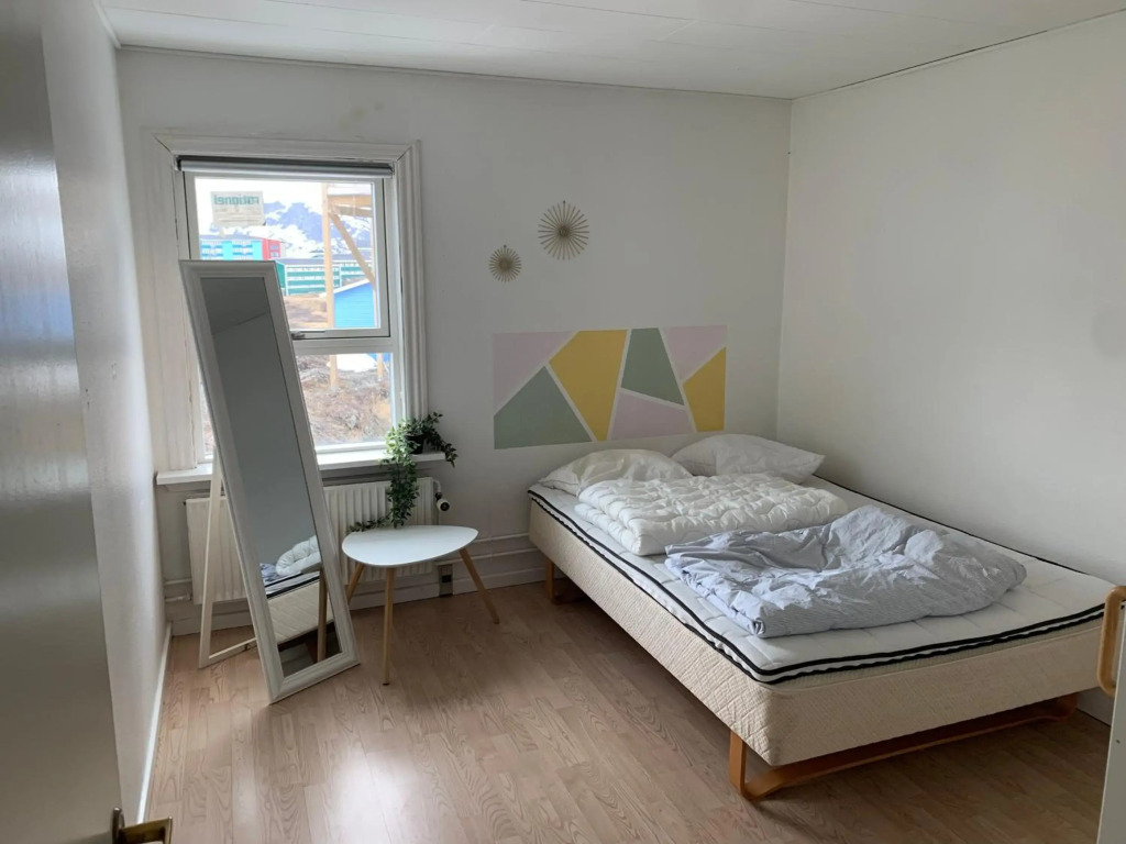 Dejlig og et godt hus, Hotel