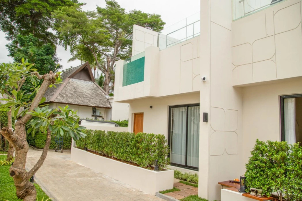 Baan Haad Ngam Boutique Resort