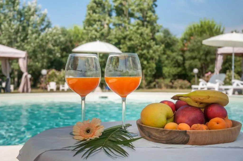 Podere i Giganti