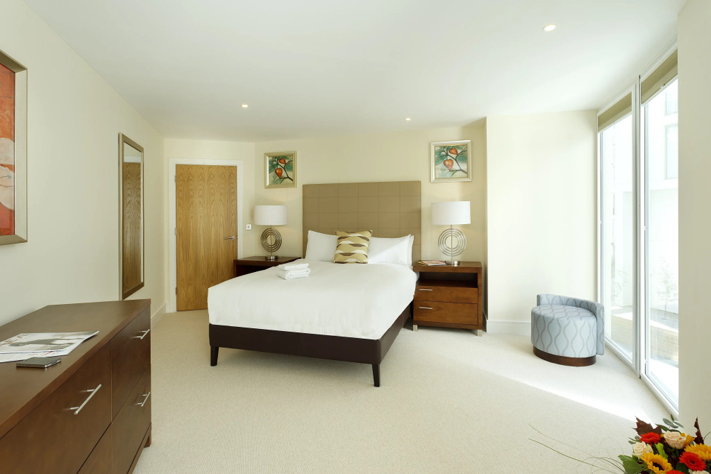 SACO London Canary Wharf