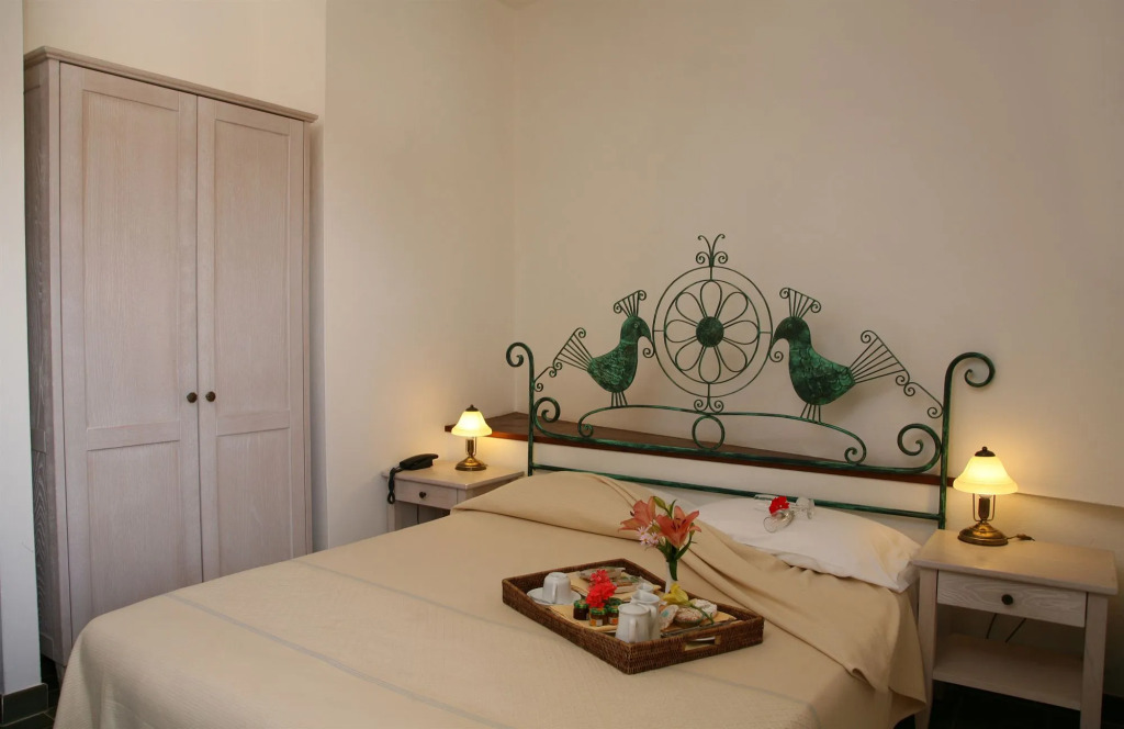 Hotel Le Dune Piscinas