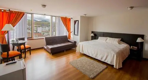 Hotel Agualongo