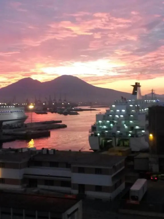 Molo 33 Napoli