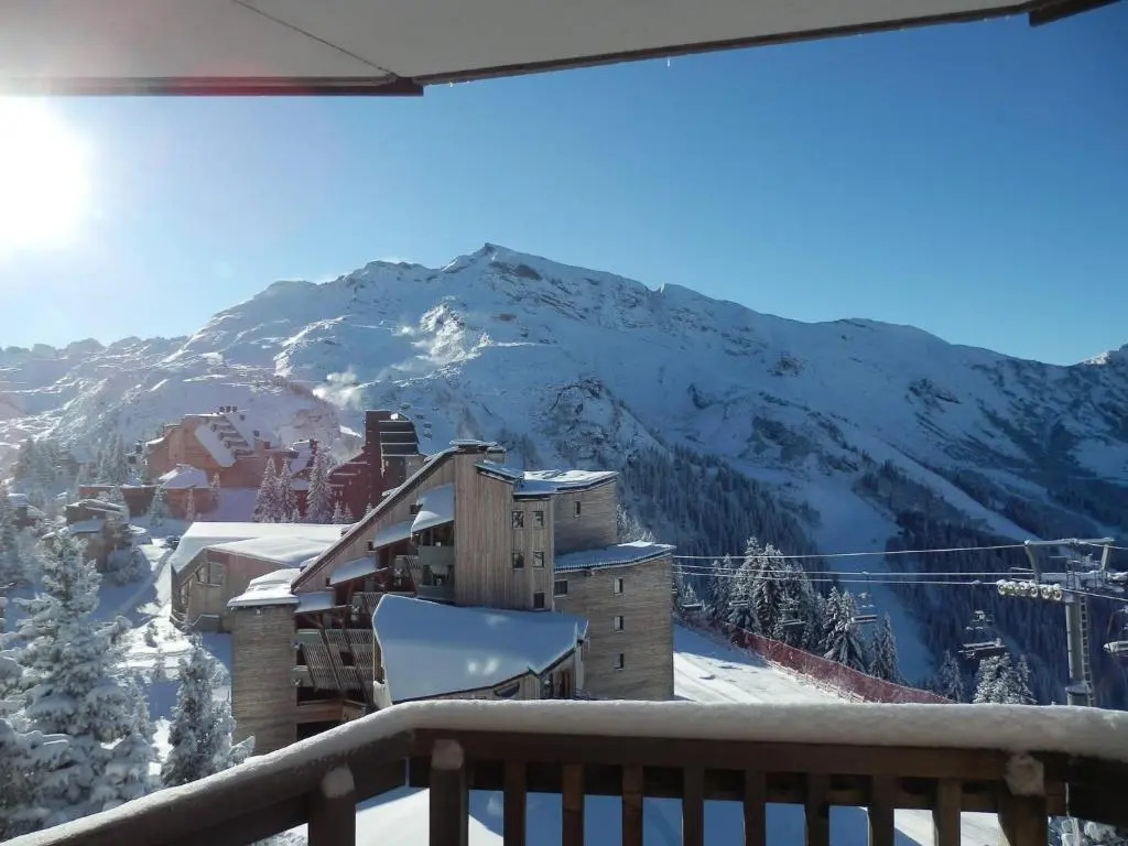 Appartement Avoriaz, 2 pièces, 5 personnes - FR-1-634-27