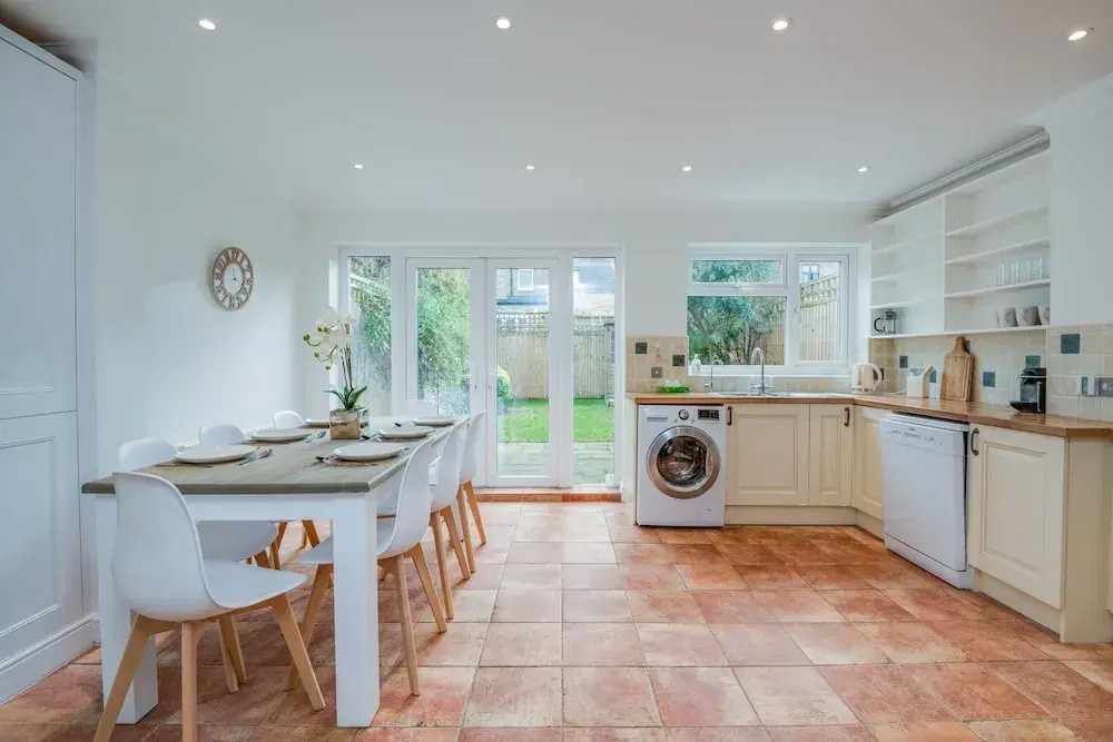 Heavenly Hammersmith Home by the River Thames